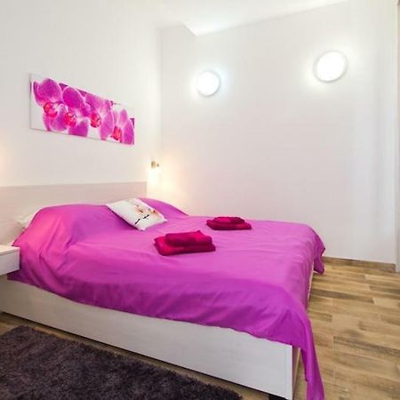 Apartment Radiant Orchid Porec Luaran gambar